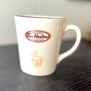 Tim Hortons mug